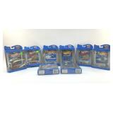 HOT WHEELS 30 YEARS SEALED CARS
