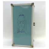 BARBIE DOLL TRUNK 16"