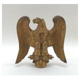 METAL EAGLE FLAG POLE TOPPER