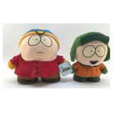 1998 FUN FOR ALL SOUTH PARK CARTMAN & KYLE