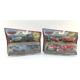 2010 DISNEY PIXAR CARS SEALED IN PACKAGES