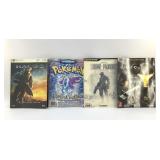 GAMING GUIDES HALO 3, POKÉMON