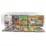 SHONEN JUMP MANGA MAGAZINES COMIC BOOKS