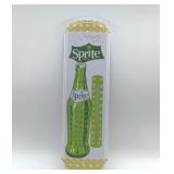 SPRITE METAL THERMOMETER
