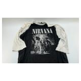 1991 NIRVANA T-SHIRT