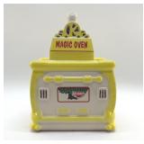 KEEBLER MAGIC OVEN COOKIE JAR NEW IN BOX