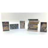 ASSORTED CASSETTE TAPE MUSIC