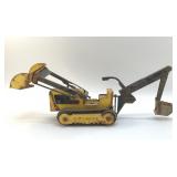 1960S TONKA TRENCHER PRESSED STEEL NUMBER 534