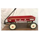 Vintage roadmaster, USA, metal wagon