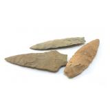 RESTORED ARROWHEADS DAVIDSON COUNTY NC