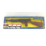 MATIC 45, 13 SHOT CAP GUN IN ORIGINAL BOX