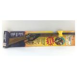 DAISY AMERICAN WEST RED RIDER POP GUN
