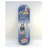 PEPSI METAL THERMOMETER