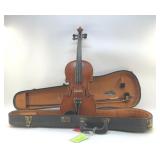 3/4 STUDENT VIOLIN WITH BOW