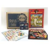 FORD MERCURY LINCOLN SUMMER ACTIVITY BOOKS