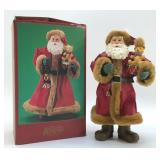 CRACKER BARREL SANTA IN ORIGINAL BOX