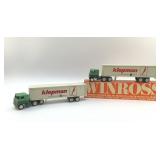 1963 WINROSS KLOPMAN BURLINGTON IND. TRUCK