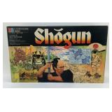 SHOGUN MILTON BRADLEY GAME 1986