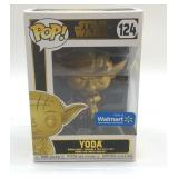 FUNKO POP YODA #124 sealed