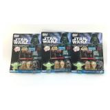TOPS STAR WARS CANDY CONTAINERS SEALED