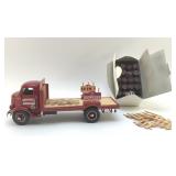 ANHEUSER BUSH BUDWEISER DANBURY MINT TRUCK