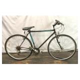 Barn find Schwinn crisscross bicycle