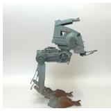 VTG STAR WARS AT-ST IMPERIAL SCOUT WALKER