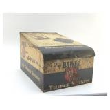 BOWES PERMANENT CASING TIRE REPAIR ADVERTISING BOX
