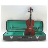 1/16 VIOLIN WITH CASE