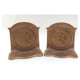 PURDUE UNIVERSITY BOOKENDS
