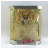1992 BARBIE, HAPPY HOLIDAYS, SPECIAL EDITION DOLL
