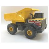 TONKA STEEL MIGHTY DUMP TRUCK 354