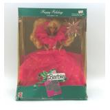 1990 HAPPY HOLIDAYS, BARBIE SPECIAL EDITION