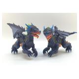 WOWWEE UNTAMED, LEGENDS DRAGON VULCAN TOYS
