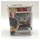 WWE FUNKO POP SERGEANT SLAUGHTER #54