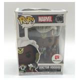 FUNKO  POP DR. VOODOO #1060