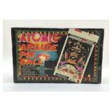 ATOMIC ARCADE PINBALL GAME 1979