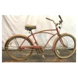 Vintage Huffy, cool vibrations, boys bicycle
