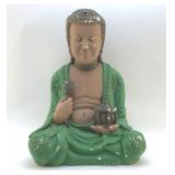 1962 BUDDHA YARD STATUE