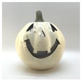 LG CERAMIC JACK  O  LANTERN 12"