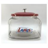 LANCE STORE COUNTERTOP JAR