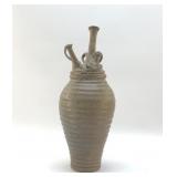 ART POTTERY STONEWARE VASE