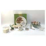 ASSORTED AVON COLLECTIBLES