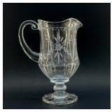 GORHAM CHANTILLY PITCHER 10"