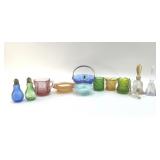 1930S GLASSWARE ASSORTMENT