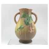 1938 ROSEVILLE POTTERY, FUCHSIA VASE