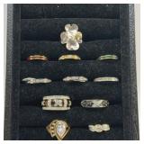 WOMENS FASHION RINGS