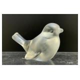 FENTON BIRD OF HAPPINESS SPARROW