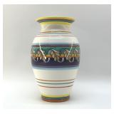 DERUTA POTTERY ITALY VASE
