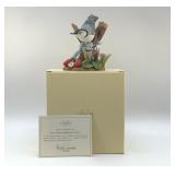 LENOX 2006 NUTHATCH FINE PORCELAIN IN BOX